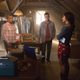 J. Smith-Cameron, Jake Austin Walker, and Abigail Spencer (Photo: Jackson Lee Davis/Sundance TV)